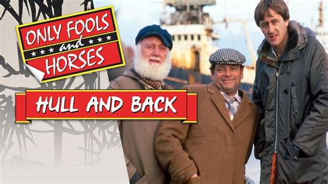 Only fools and horses to hull and back online sa prevodom  Sezona 3